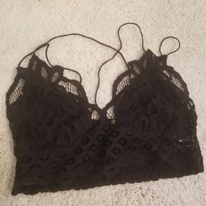 Free People Lace Adella bralette